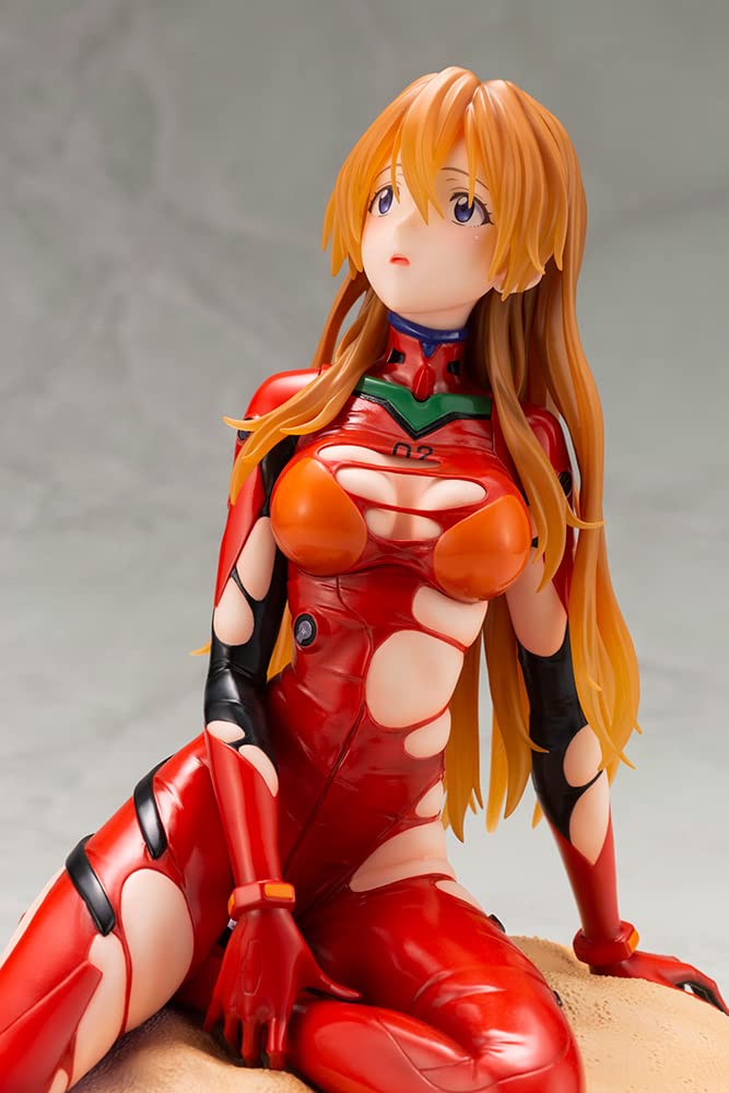 Figure Asuka Langley Last Scene Shin Evangelion Theatrical Edition- Japan Figure Store - #1 Bring To You The Best Japanese Goods