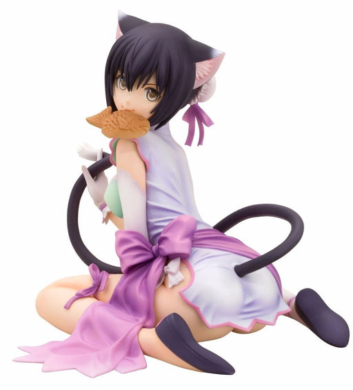 Shining Hearts Mischievous Slinking Cat Xiao Mei 1/6 Pvc Figure Kotobukiya- Japan Figure Store - #1 Bring To You The Best Japanese Goods