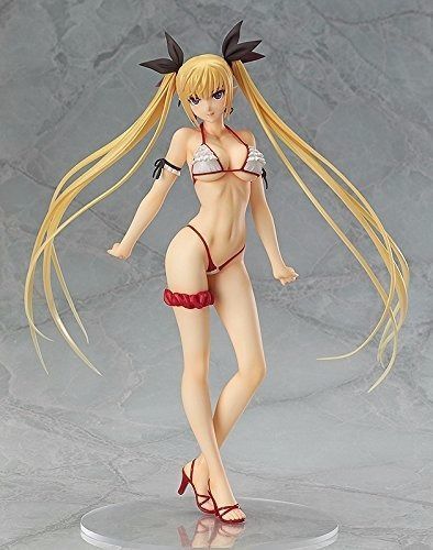 Shining Hearts Misty Swimsuit Ver 1/7 Scale Pvc Figure Max Factory- Japan Figure Store - #1 Bring To You The Best Japanese Goods
