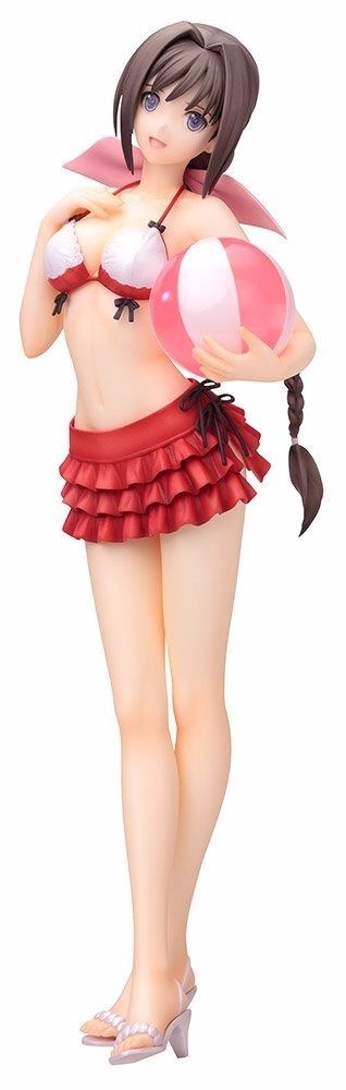 Shining Hearts Neris Swim Suit Ver 1/7 Pvc Figure Kotobukiya- Japan Figure Store - #1 Bring To You The Best Japanese Goods