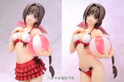 Shining Hearts Neris Swim Suit Ver 1/7 Pvc Figure Kotobukiya- Japan Figure Store - #1 Bring To You The Best Japanese Goods