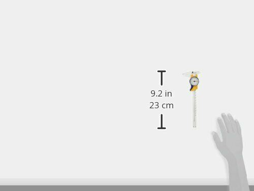 Shinwa Measurement Fiber Calipers Dial-15cm 19932- Japan Figure Store - #1 Bring To You The Best Japanese Goods