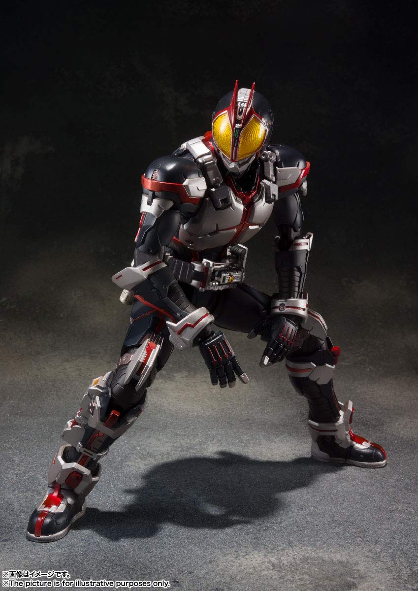 BANDAI S.I.C. Kamen Rider 555 Faiz Figure- Japan Figure Store - #1 Bring To You The Best Japanese Goods