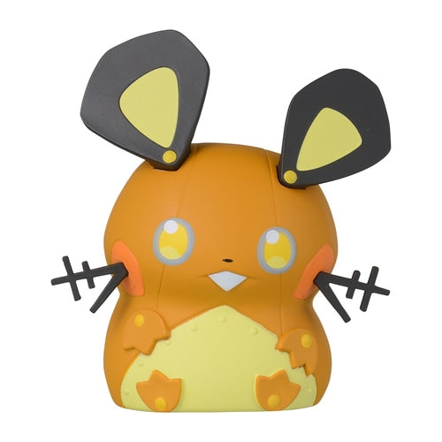 Sitting Figure Dedenne Robo Pokémon Christmas Toy Factory- Japan Figure Store - #1 Bring To You The Best Japanese Goods