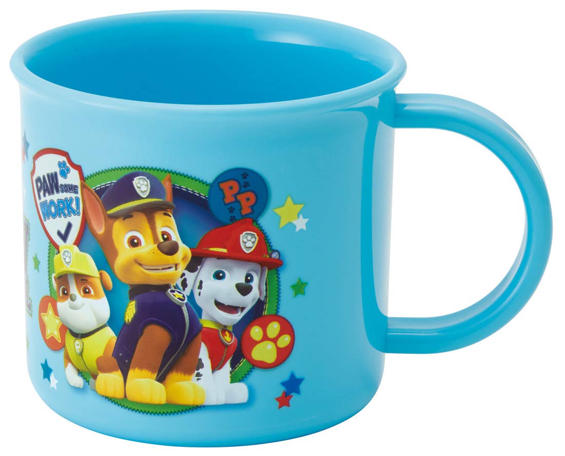 SKATER Paw Patrol Plastic Cup- Japan Figure Store - #1 Bring To You The Best Japanese Goods