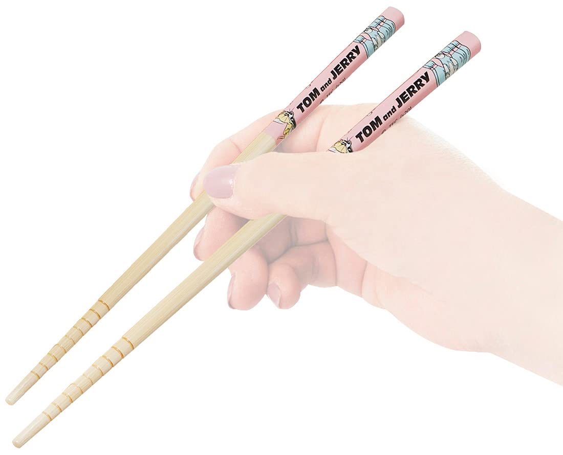 SKATER Tom And Jerry Bamboo Chopsticks- Japan Figure Store - #1 Bring To You The Best Japanese Goods