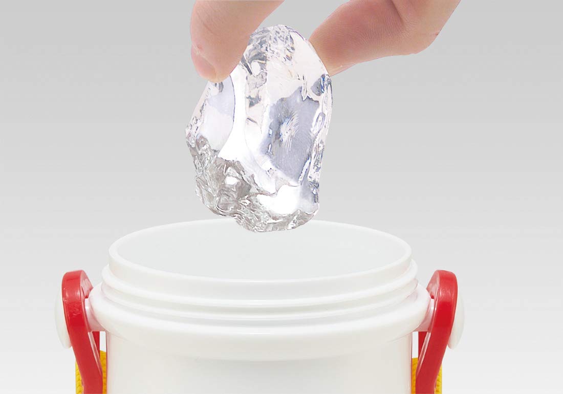 SKATER Super Mario Antibacterial Direct Drink Plastic Bottle- Japan Figure Store - #1 Bring To You The Best Japanese Goods