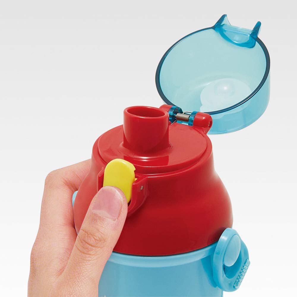 SKATER Paw Patrol Direct Drinking Plastic Bottle- Japan Figure Store - #1 Bring To You The Best Japanese Goods