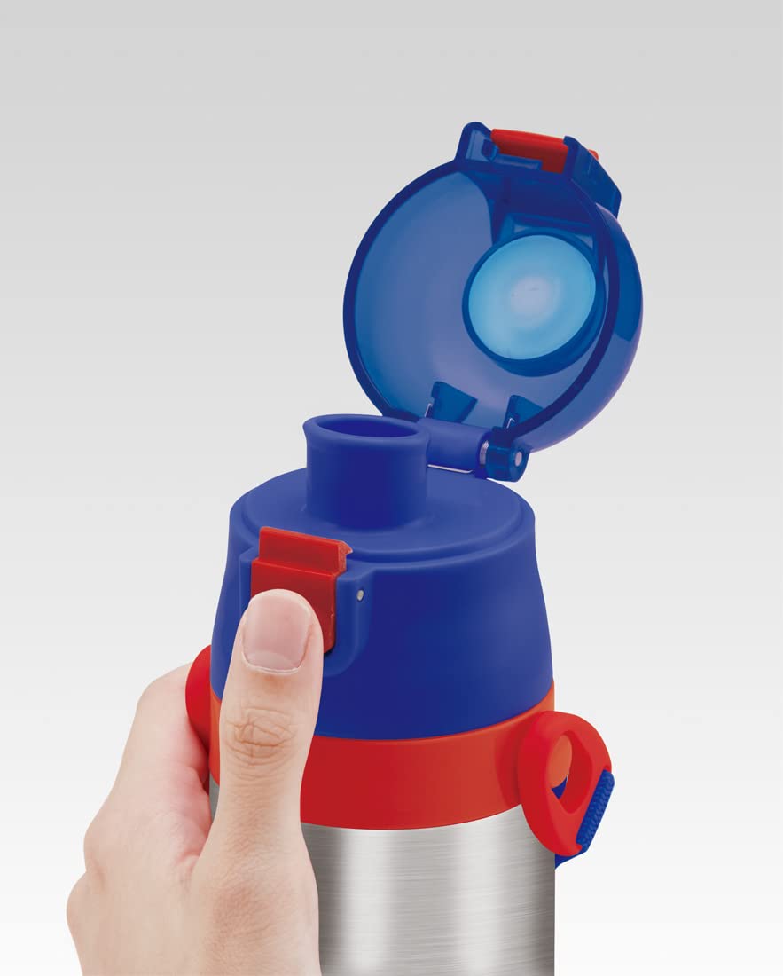 Skater Children&S Stainless Kids Water Bottle 470Ml Pokemon 22 Boys Sdc4-A- Japan Figure Store - #1 Bring To You The Best Japanese Goods