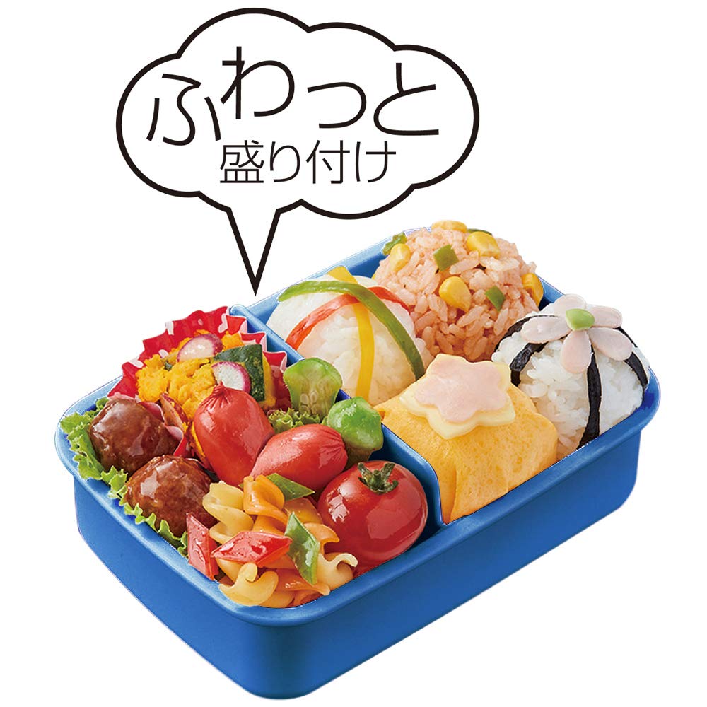 SKATER Tom And Jerry Antibacterial Tight Lunch Box 450Ml- Japan Figure Store - #1 Bring To You The Best Japanese Goods