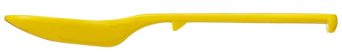 Skater 19Cm Melamine Spoon W/ Pocket Monster Pikachu Face - Japan- Japan Figure Store - #1 Bring To You The Best Japanese Goods