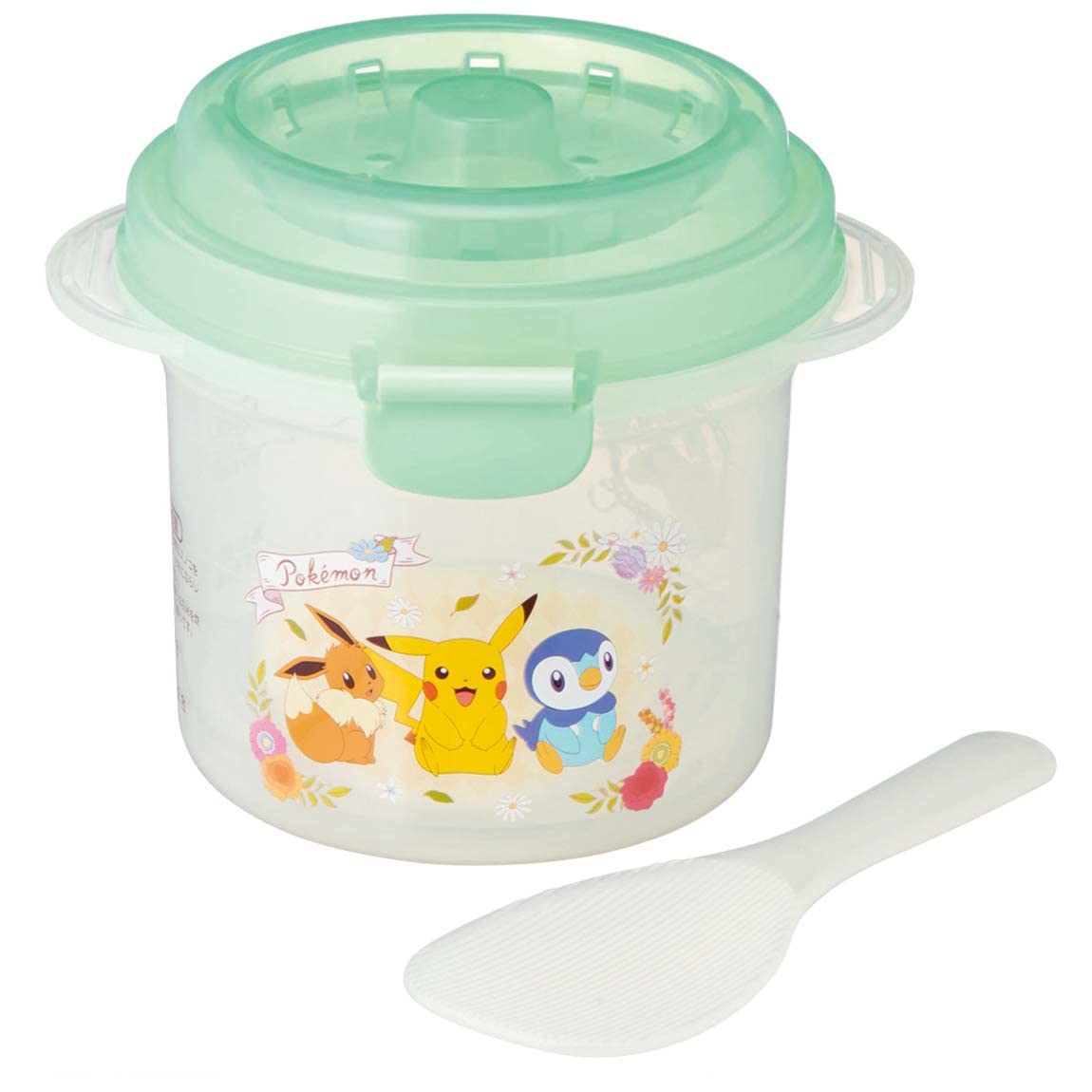 Pokemon Center Microwave Rice Cooker- Japan Figure Store - #1 Bring To You The Best Japanese Goods