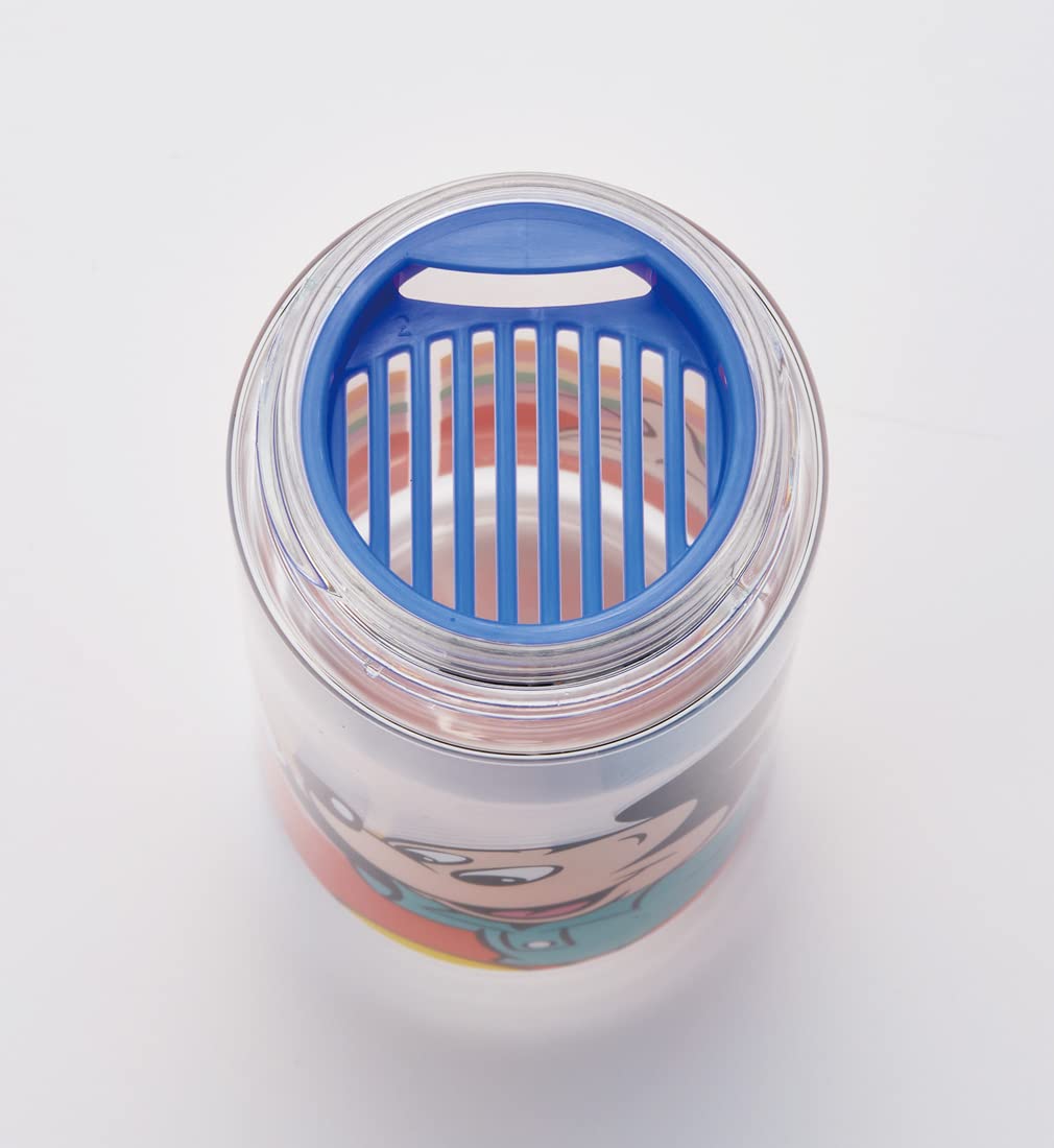 Skater Disney Retro Mickey 400ml SS Water Bottle PDC4-A- Japan Figure Store - #1 Bring To You The Best Japanese Goods