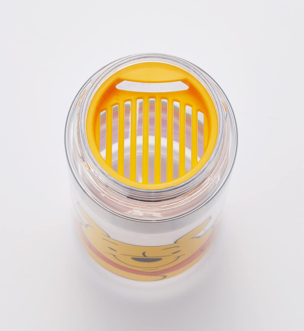 Skater Disney Retro Winnie Pooh 400ml Thermal Water Bottle PDC4-A- Japan Figure Store - #1 Bring To You The Best Japanese Goods