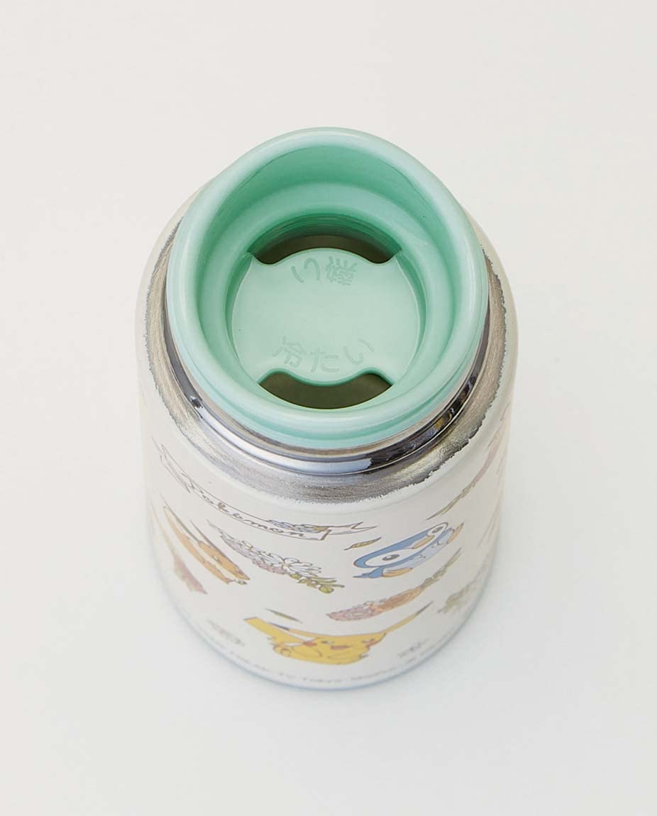 Skater 120ml Antique Pokemon Mini Water Bottle Mobile Mug Smbc1B-A- Japan Figure Store - #1 Bring To You The Best Japanese Goods