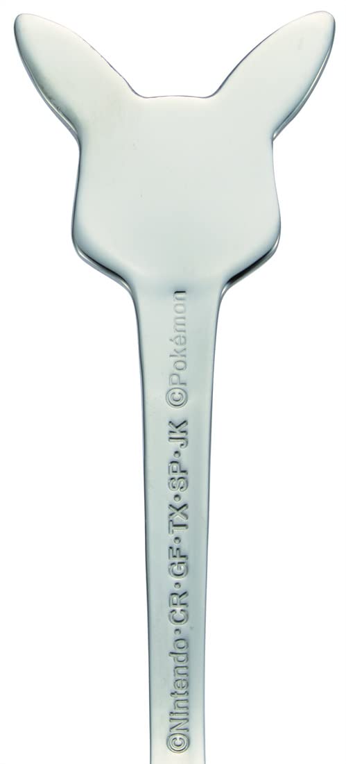 Skater DFS1C-A Stainless Steel Children's Die Cut Fork Pokemon- Japan Figure Store - #1 Bring To You The Best Japanese Goods