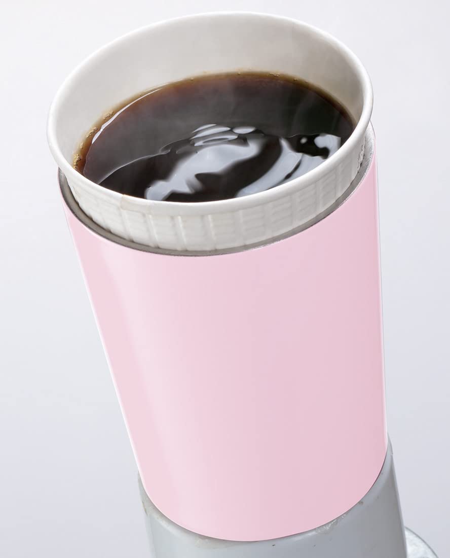 Skater My Melody Happiness Girl Sanrio Thermal Insulated Coffee Tumbler 240Ml Japan- Japan Figure Store - #1 Bring To You The Best Japanese Goods