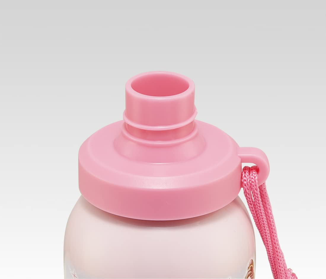 Skater 380ml Disney Princess Steel Bottle SSSC4-A- Japan Figure Store - #1 Bring To You The Best Japanese Goods