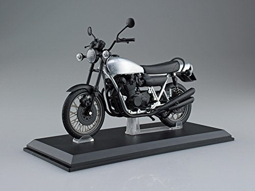 AOSHIMA Skynet 04620 Kawasaki 750Rs Z2 Fire Ball 1/12 Scale Finished Model- Japan Figure Store - #1 Bring To You The Best Japanese Goods