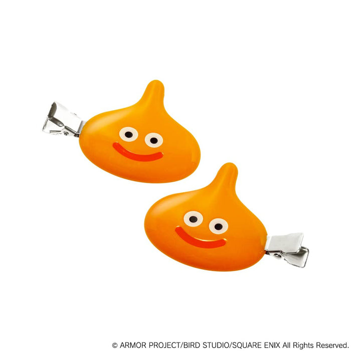 Square Enix Smile Slime 2-Piece Beauty Hair Clip Set - Cosmetics Accessory- Japan Figure Store - #1 Bring To You The Best Japanese Goods