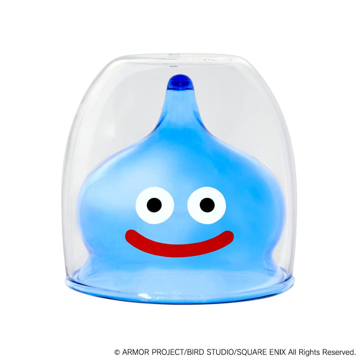 Square Enix Smile Slime Double Wall Glass Blue Edition- Japan Figure Store - #1 Bring To You The Best Japanese Goods