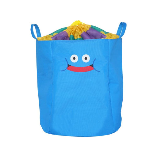 SQUARE ENIX Smile Slime King Slime Laundry Bag Dragon Quest- Japan Figure Store - #1 Bring To You The Best Japanese Goods