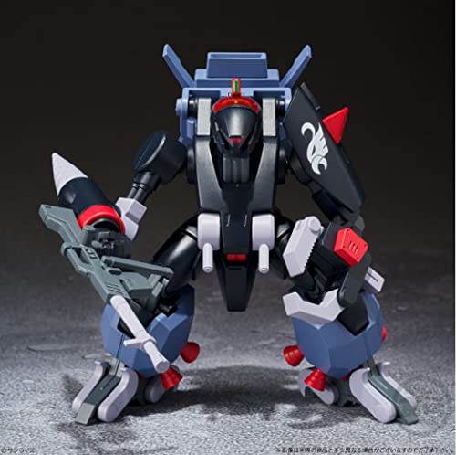 BANDAI CANDY Smp Shokugan Modeling Project Blue Comet Spt Layzner Vol.3 3Pack Box Candy Toy- Japan Figure Store - #1 Bring To You The Best Japanese Goods