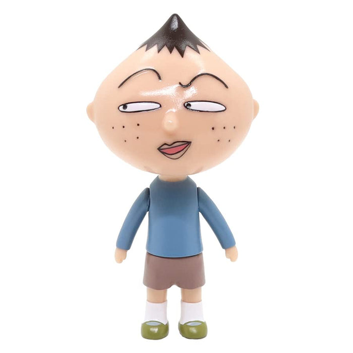 Sofvips Chibi Maruko-Chan Nagasawa-Kun Soft Vinyl Painted Finished Figure- Japan Figure Store - #1 Bring To You The Best Japanese Goods