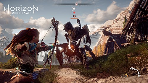 Sony Horizon Zero Dawn Complete Edition Ps4 Playstation 4 - Used Japan Figure 4948872015448 4