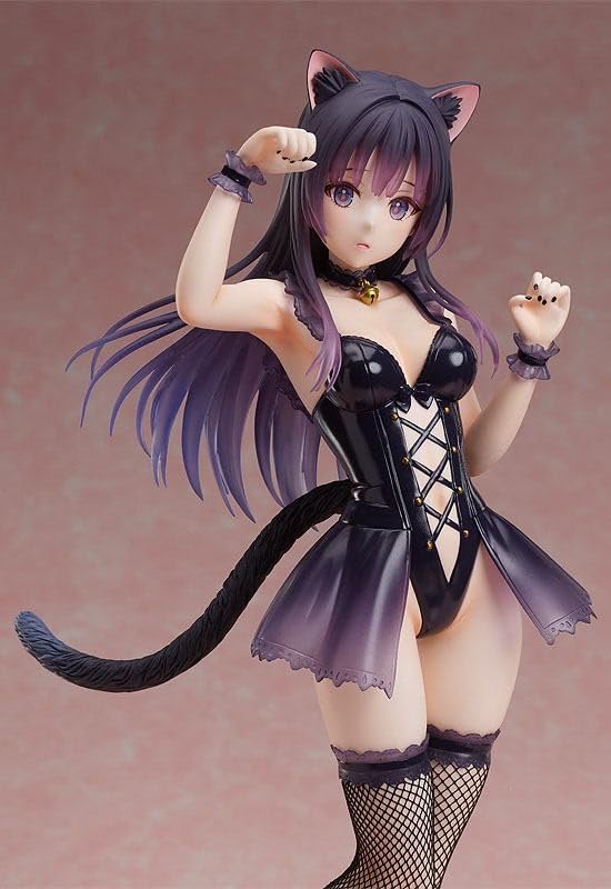 Freeing Yuka Sorai Nekomimi 1/4 Scale Figure F51086- Japan Figure Store - #1 Bring To You The Best Japanese Goods