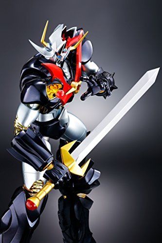 Soul Of Chogokin Gx-75 Mazinger Z Mazinkaiser Action Figure Bandai- Japan Figure Store - #1 Bring To You The Best Japanese Goods