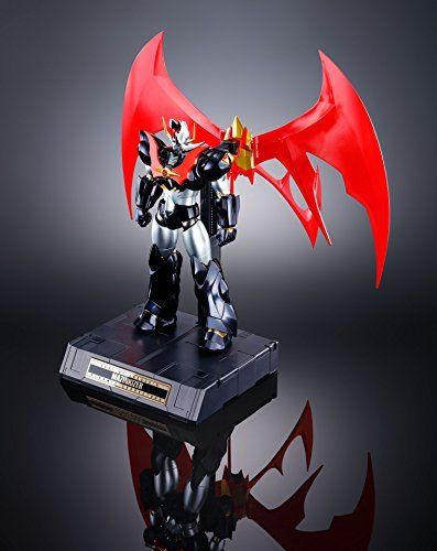 Soul Of Chogokin Gx-75 Mazinger Z Mazinkaiser Action Figure Bandai- Japan Figure Store - #1 Bring To You The Best Japanese Goods