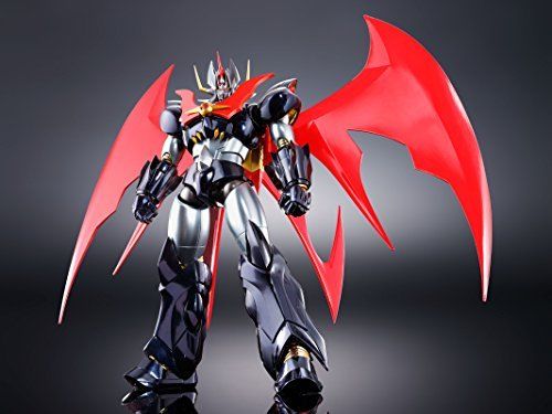 Soul Of Chogokin Gx-75 Mazinger Z Mazinkaiser Action Figure Bandai- Japan Figure Store - #1 Bring To You The Best Japanese Goods