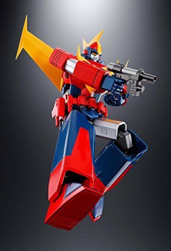 Soul Of Chogokin Gx-81 Invincible Super Man Zambot 3 Zamboace Figure Bandai- Japan Figure Store - #1 Bring To You The Best Japanese Goods