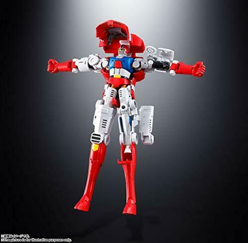 Soul Of Chogokin Gx-95 Gordian Warrior Completed- Japan Figure Store - #1 Bring To You The Best Japanese Goods