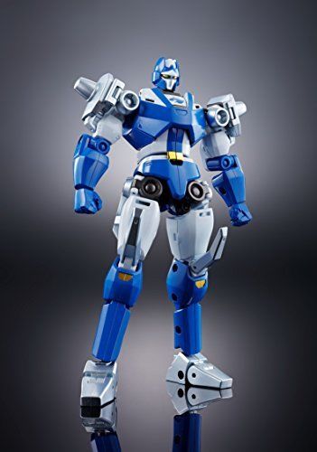 Soul Of Chogokin Gx-39r Machine Robo Baikanfu Renewal Ver Figure Bandai- Japan Figure Store - #1 Bring To You The Best Japanese Goods