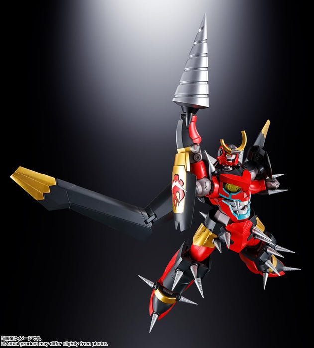 Soul Of Chogokin Tengen Toppa Gurren Lagann GX-107 Bandai Spirits 180mm PVC ABS Diecast Figure- Japan Figure Store - #1 Bring To You The Best Japanese Goods