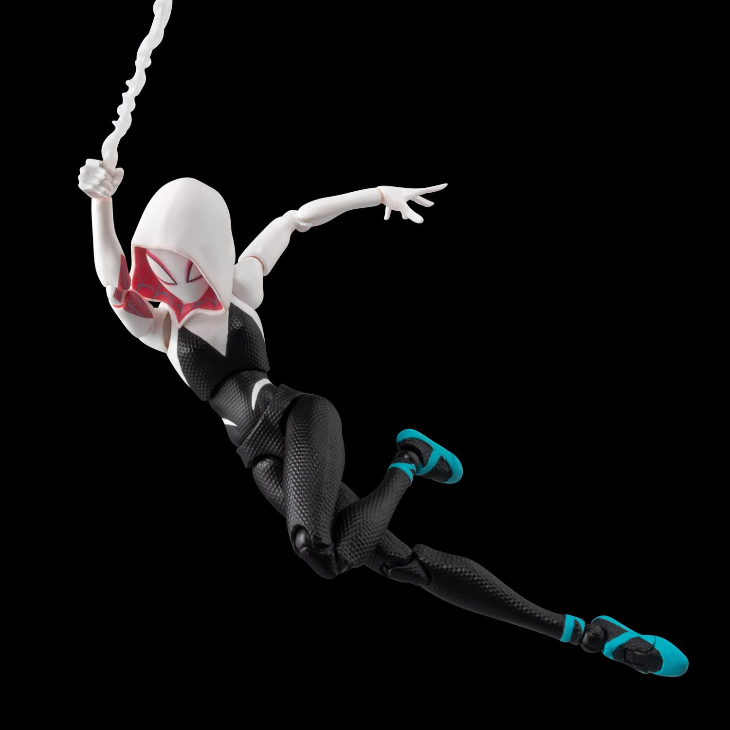 Spider-Man: Spider-Verse Sv Action Spider-Gwen Spider-Ham Non-Scale Abs Pvc Painted Action Figure- Japan Figure Store - #1 Bring To You The Best Japanese Goods