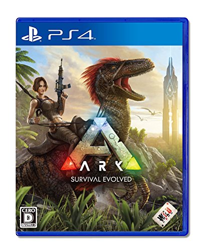 Spike Chunsoft Ark Survival Evolved Sony Ps4 Playstation 4 - New Japan Figure 4940261514730