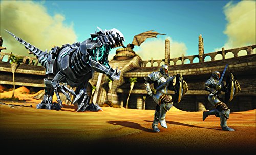 Spike Chunsoft Ark Survival Evolved Sony Ps4 Playstation 4 - New Japan Figure 4940261514730 10