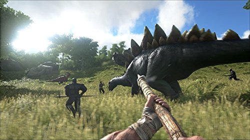 Spike Chunsoft Ark Survival Evolved Sony Ps4 Playstation 4 - New Japan Figure 4940261514730 8