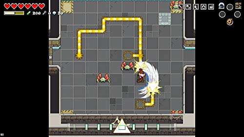 Spike Chunsoft Cadence Of Hyrule Crypt Of The Necrodancer Featuring The Legend Of Zelda Nintendo Switch - New Japan Figure 4940261516680 4