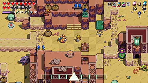 Spike Chunsoft Cadence Of Hyrule Crypt Of The Necrodancer Featuring The Legend Of Zelda Nintendo Switch - New Japan Figure 4940261516680 6