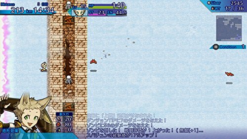 Spike Chunsoft Fushigi No Chronicle: Furikaerimasen Katsu Madewa Psvita - Used Japan Figure 4940261512088 4