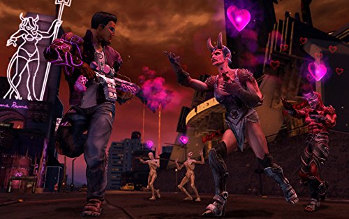 Spike Chunsoft Saints Row Iv Reelected Playstation 4 Ps4 New