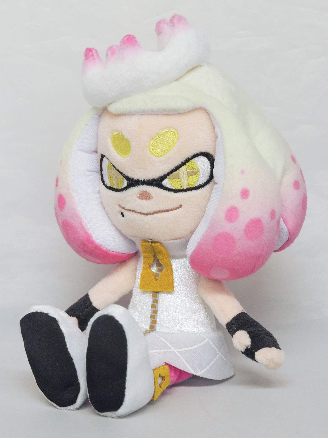SAN-EI Plush Doll Splatoon 2 Pearl Hime S- Japan Figure Store - #1 Bring To You The Best Japanese Goods