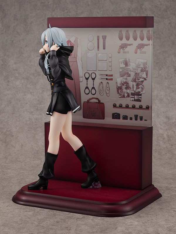 Kadokawa Japan 1/7 Scale Monica Ice Blade Spy Classroom Figure- Japan Figure Store - #1 Bring To You The Best Japanese Goods