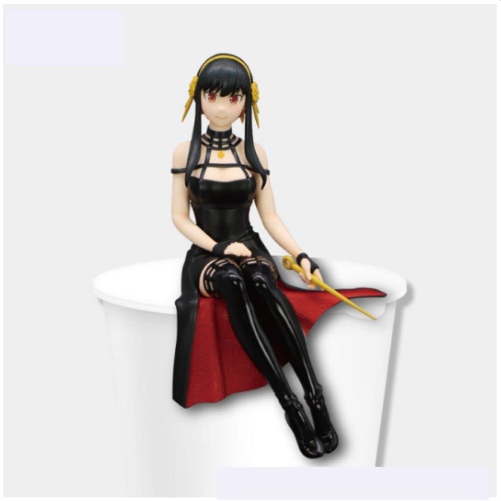 Flue Japan Spyfamily Yoru Forger Noodle Stopper Figure- Japan Figure Store - #1 Bring To You The Best Japanese Goods