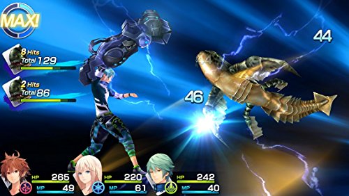 Square Enix Chaos Rings Iii Prequel Trilogy Psvita - Used Japan Figure 4988601008907 9