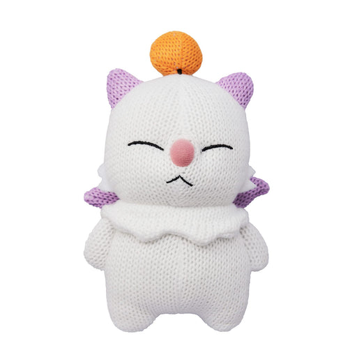 Square Enix Final Fantasy Amigurumi Moguri Approx. W120 X D90 X H220Mm Acrylic Polyester- Japan Figure Store - #1 Bring To You The Best Japanese Goods